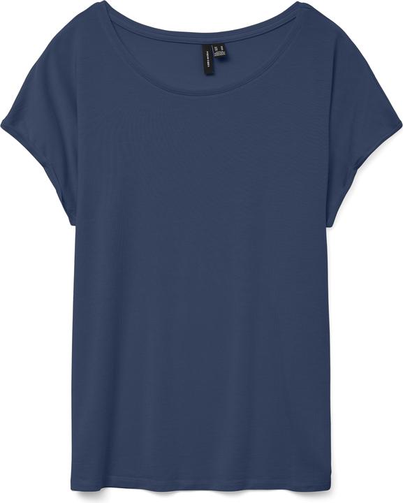Produktbild Vero Moda Vmava Plain Ss Top Jrs Noos (M)