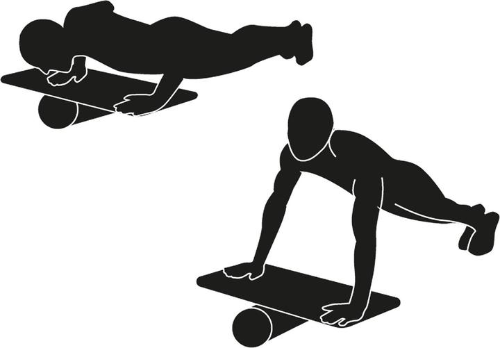 Produktbild Schildkröt Balance Board
