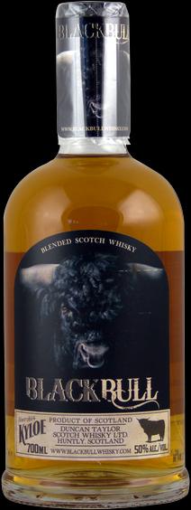 Actual product image Duncan Taylor Black Bull Kyloe (Scotch whisky, 1 x 70 cl)