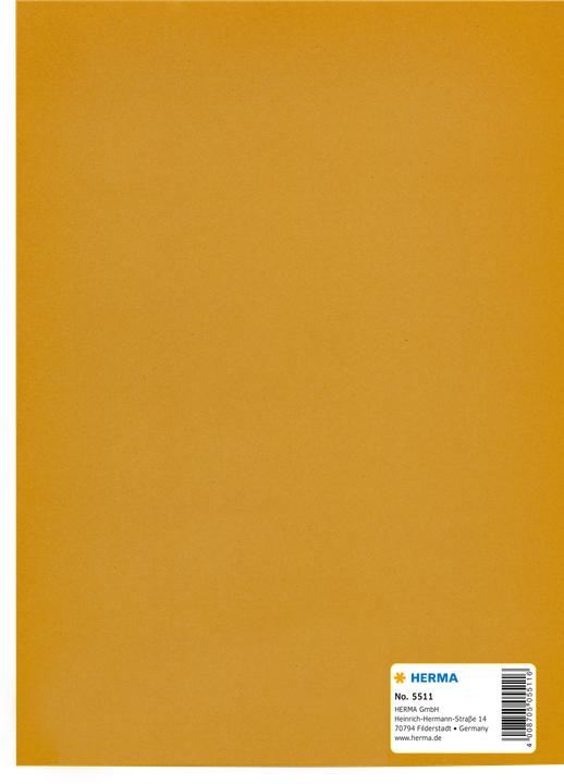 Produktbild HERMA Heftschoner A5 Papier (A5)