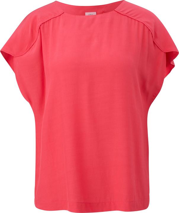 Produktbild s.Oliver Bluse Blusenshirt aus Viskose (32)
