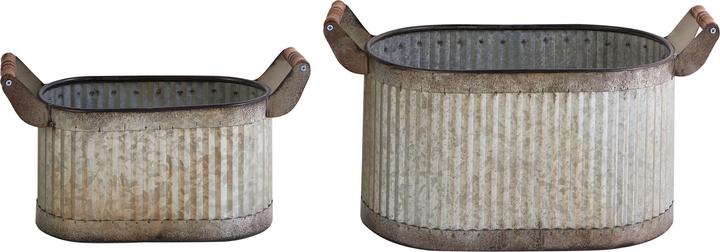 Produktbild Beliani Tulipe (16 x 31 x 21 cm)