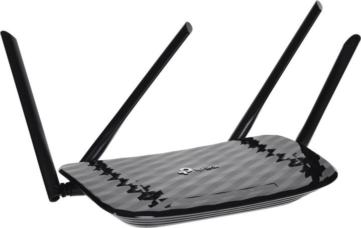 Immagine prodotto TP-Link Dwupasmowy, router gigabitowy AC1300