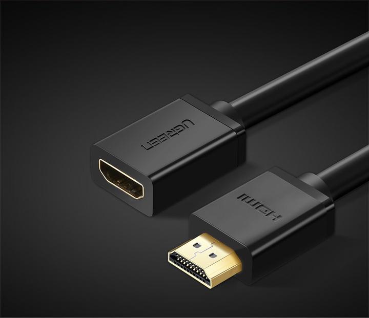 Actual product image Ugreen HDMI – HDMI (2 m, HDMI, 1.4)