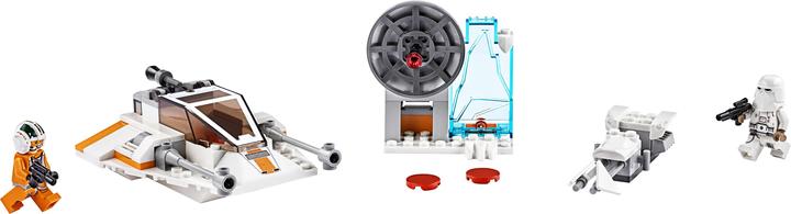 Actual product image LEGO Snowspeeder (75268, LEGO Star Wars)