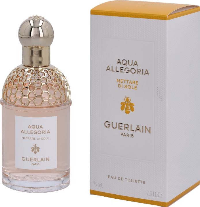 Actual product image Guerlain Aqua Allegoria Nettare Di Sole (Eau de toilette, 75 ml)