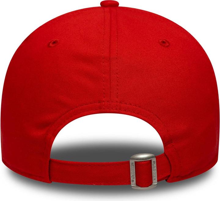 Actual product image New Era 9Forty Strapback Cap - Midi New York Yankees Rot
