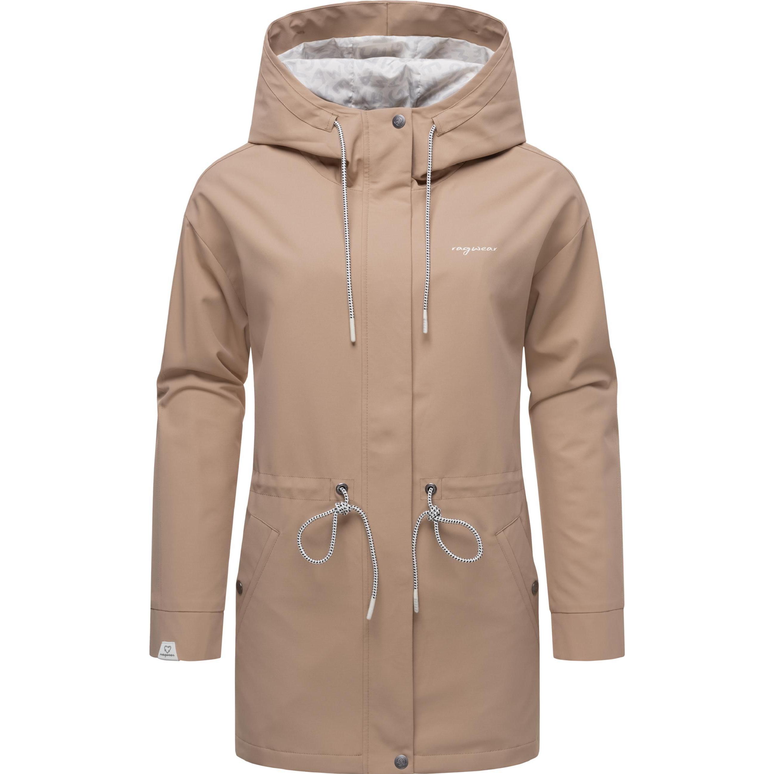 Thumbnail - Ragwear, Damen, Jacke, Urbanna Remake (M), Beige, M