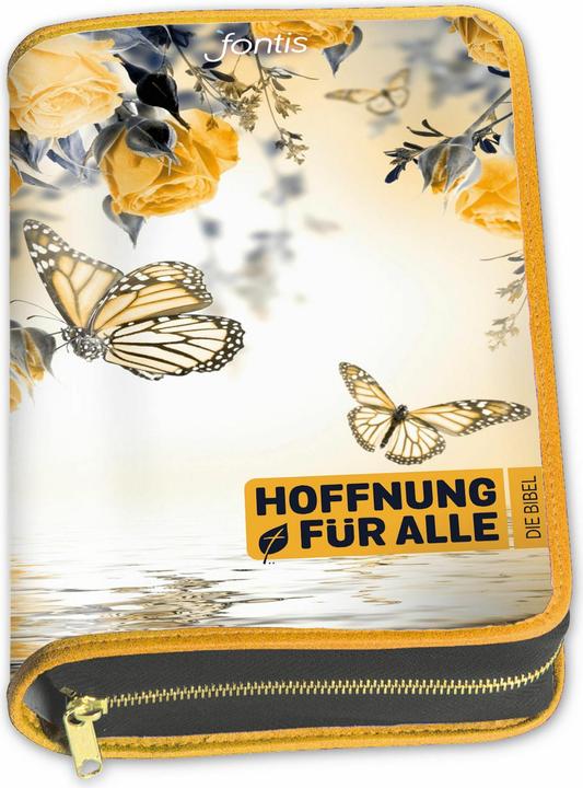 Hoffnung fr alle. Die Bibel - Bibelhlle 'Souldance' (German, Fontis - Fountain Basel, 2016)