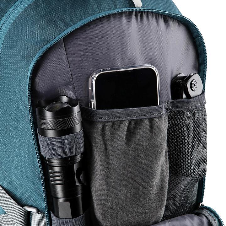 Image du produit Nils Camp NC1942 Ghoster 20l - sac à dos de randonnée bleu (20 l)