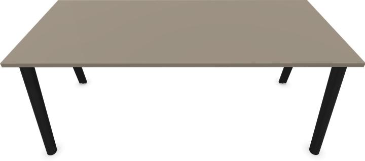 Image du produit Narbutas Bureau en bois Nova (1800 x 800 x 740 mm)