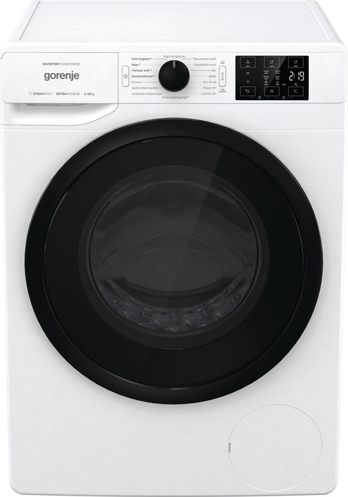 Gorenje WNEI 14 APS Lave-linge à chargement frontal A (10 kg, Gauche)