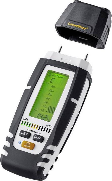 Produktbild Laserliner DampMaster Compact Pro Materialfeuchtemessgerät