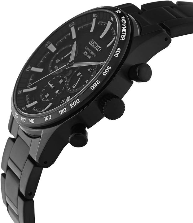 Productafbeelding Seiko SSB415P1 (Analoog horloge, Chronograaf)