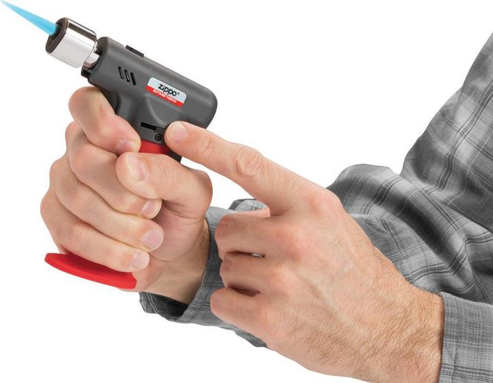 Actual product image Zippo Butane Torch