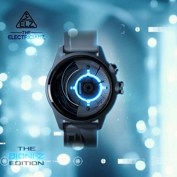 Actual product image The Electricianz The Bionic Z (42 mm)