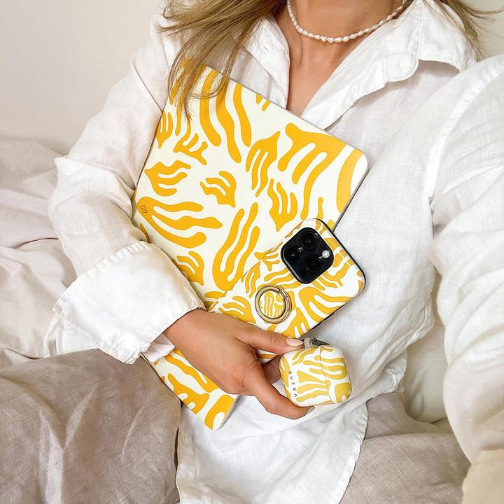 Produktbild Burga Tough Case Apple iPhone 15 Pro - Sunbeams (Apple iPhone 15 Pro)