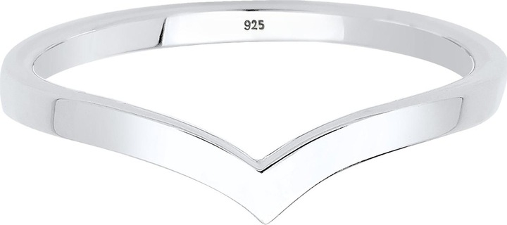 Produktbild Elli Basic V-Design (54, 925 Silber)