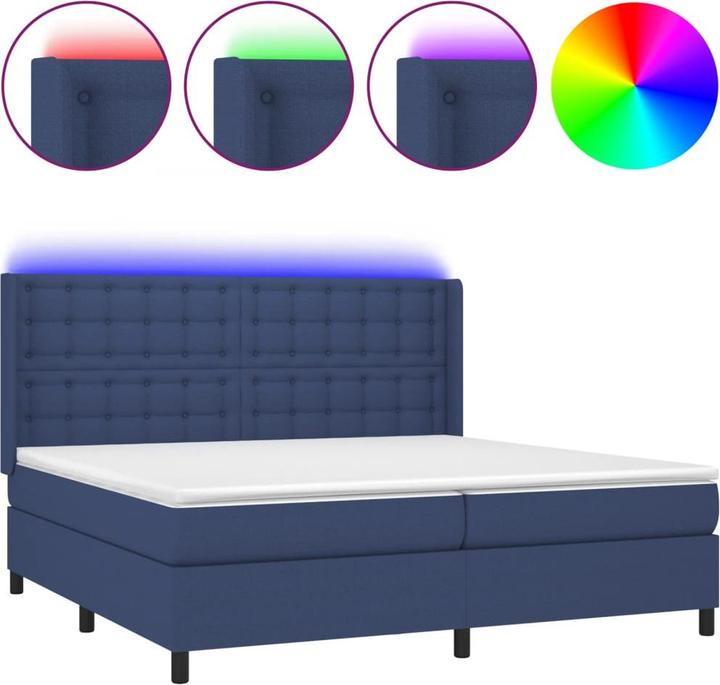 Actual product image vidaXL Vasileva (200 x 200 cm)