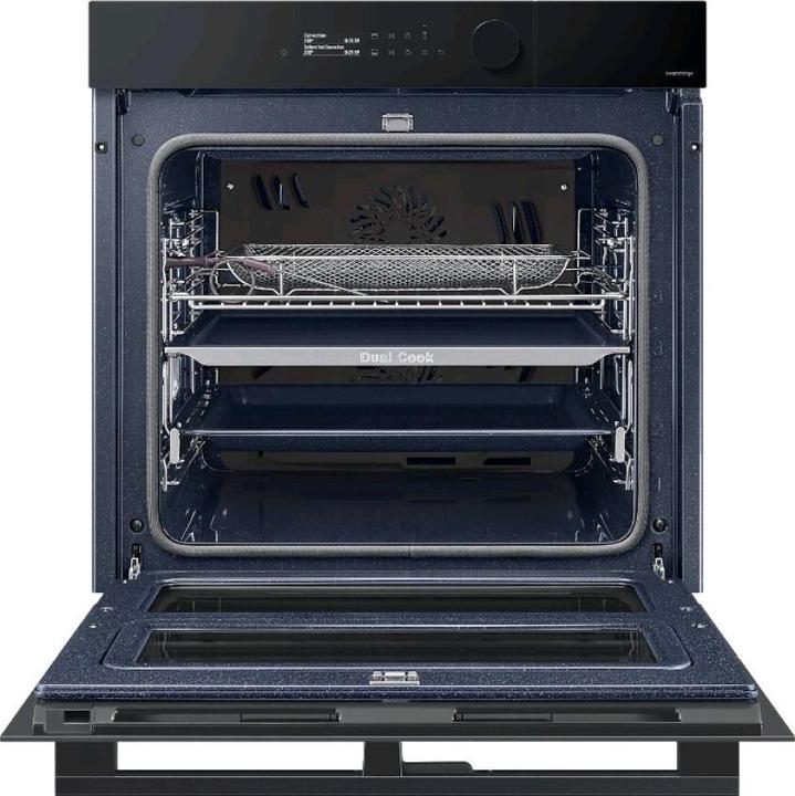 Immagine prodotto Samsung Forno a Vapore Dual Cook Flex™ Steam Serie 5 76L NV7B5760WBK
