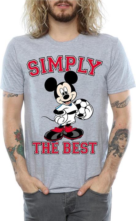 Produktbild Disney Mickey Mouse Simply The Best TShirt (M)