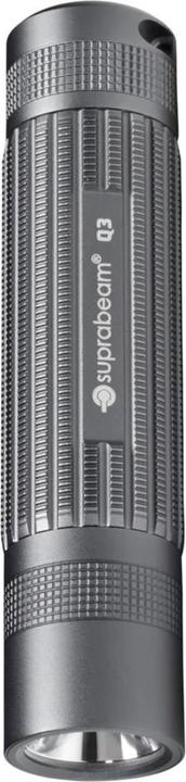Immagine prodotto Suprabeam Torcia alcalina Q3 - 380 Lm (8.50 cm, 380 lm)