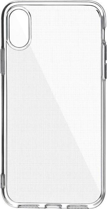 Actual product image NoName Back panel cover OEM CLEAR case 2 mm BOX for XIAOMI Redmi Note 11 / 11S transparent (Oppo A11s, Xiaomi Redmi Note 11)