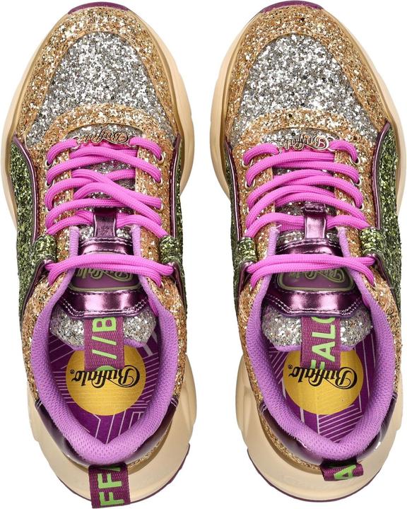 Produktbild Buffalo sneakers binary glam (39)