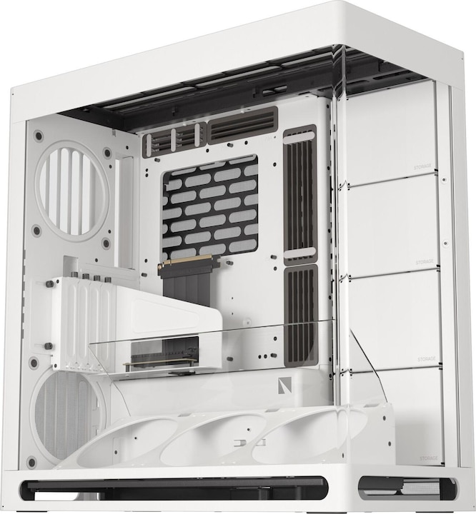 Productafbeelding Havn HS 420 (mATX, ATX, Mini-ATX, E-ATX)