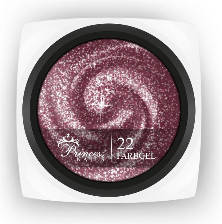 Actual product image PrincessNails Farbgel 22