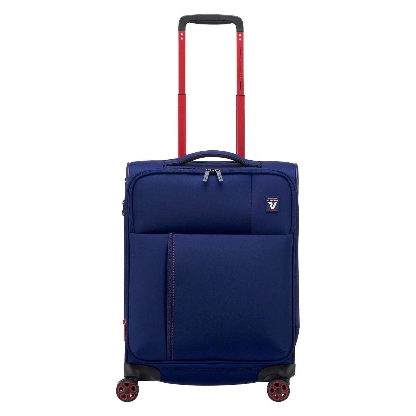 Roncato, Koffer, Carrello Per Cabina, Blauw, (40 l)