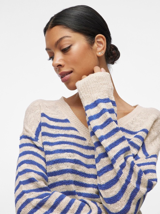 Produktbild Vila V-Ausschnitt Strickpullover (S)