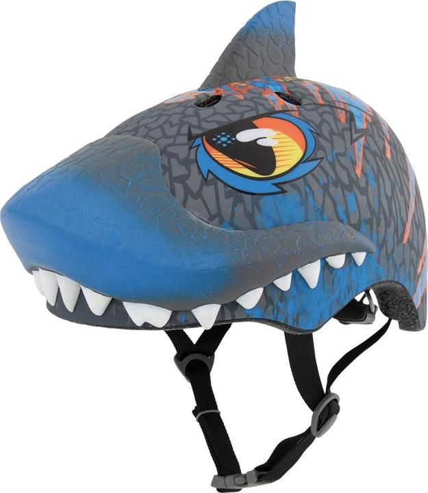 Blaue Grösse S Child Fs 5+ (50-54 cm)