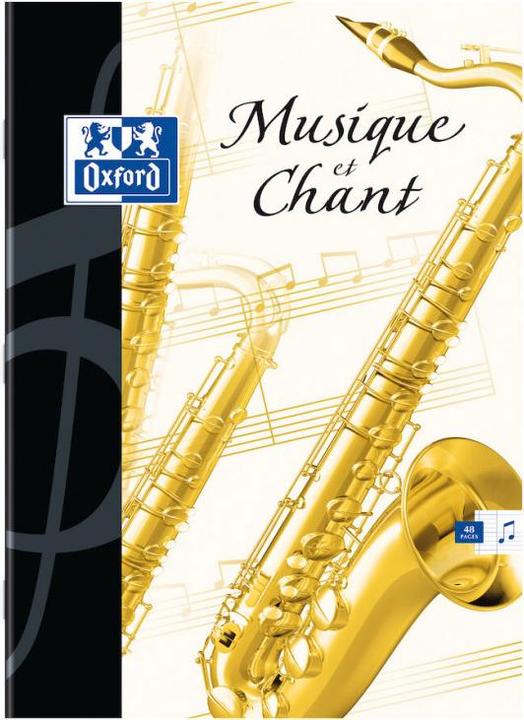 Oxford Lot De 5 Cahiers A4 Recyclés 16 Feuilles Lignées 26 Carreaux243