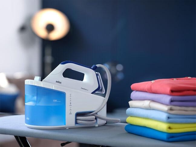 Image du produit Braun CareStyle 3 Pro Centrale vapeur (2400 W, 460 g/min)