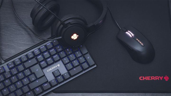 Produktbild CHERRY MSM MC 2.1 Corded GAMING (Kabelgebunden)