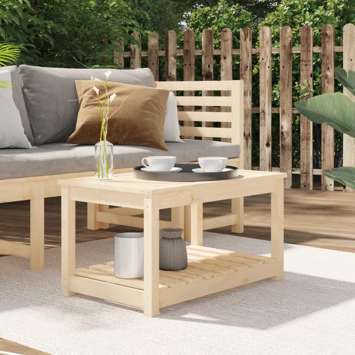Produktbild vidaXL Gartentisch