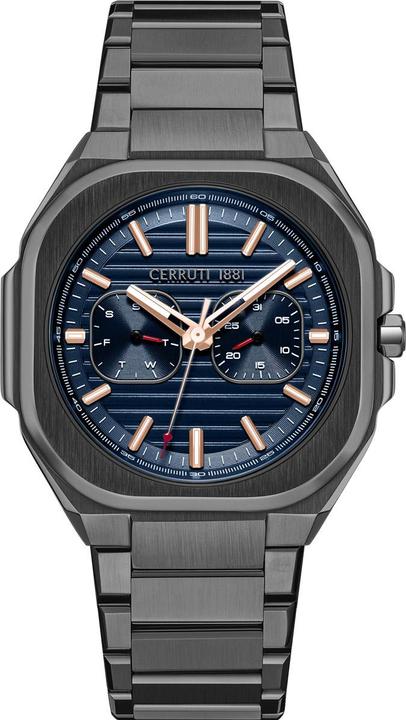 Cerruti 1881 Leadri (Analoguhr, 39 mm)