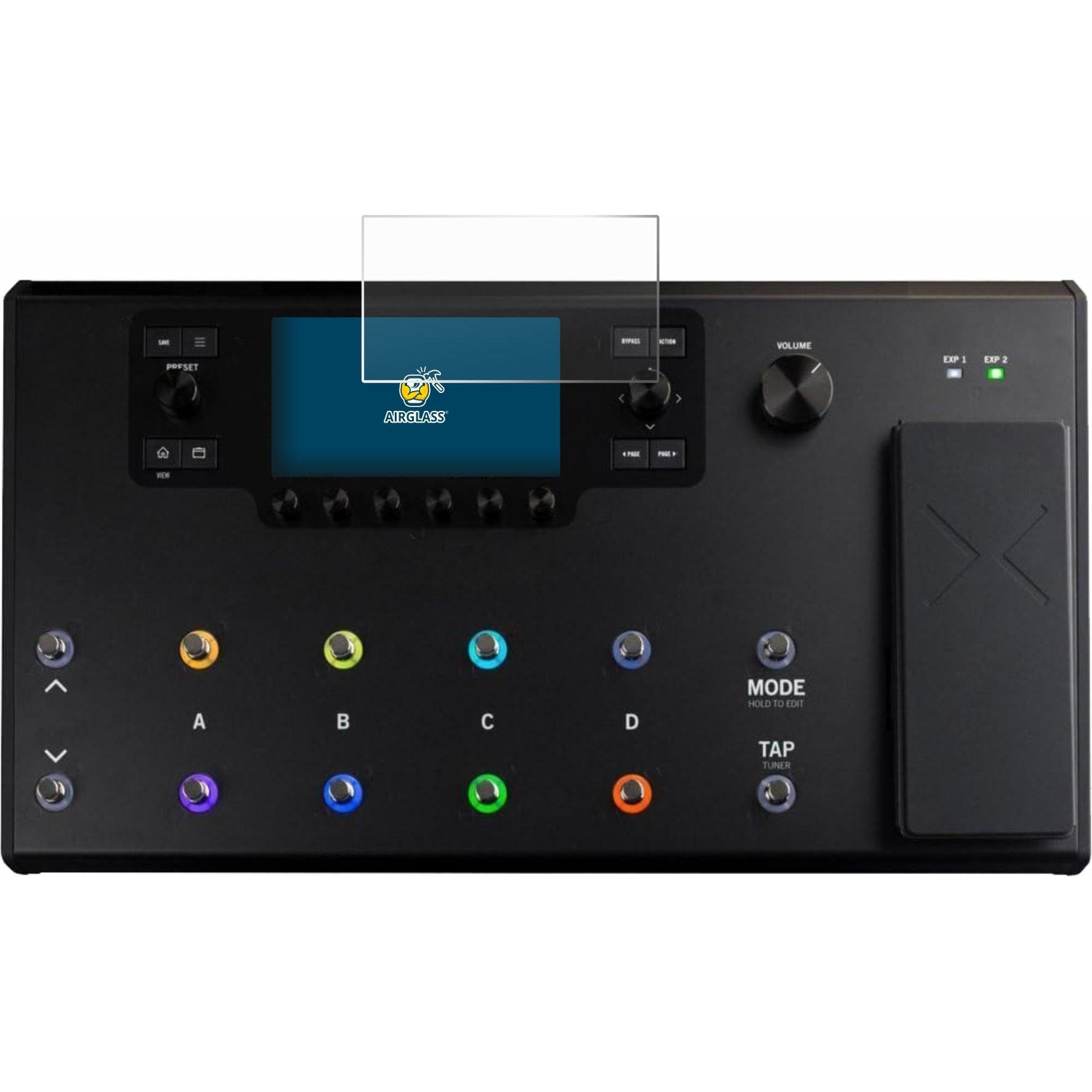 Thumbnail - BROTECT AirGlass Panzerglasfolie (Audiogerät Bildschirm-Schutzfolie), Audio Zubehör, Transparent