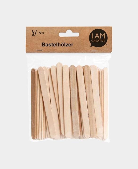 Produktbild I Am Creative Bastelhölzer