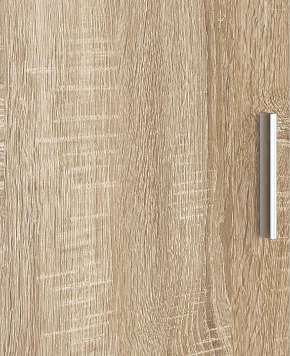 Immagine prodotto vidaXL Büroschreibtisch (113.50 x 78.50 x 168 cm)