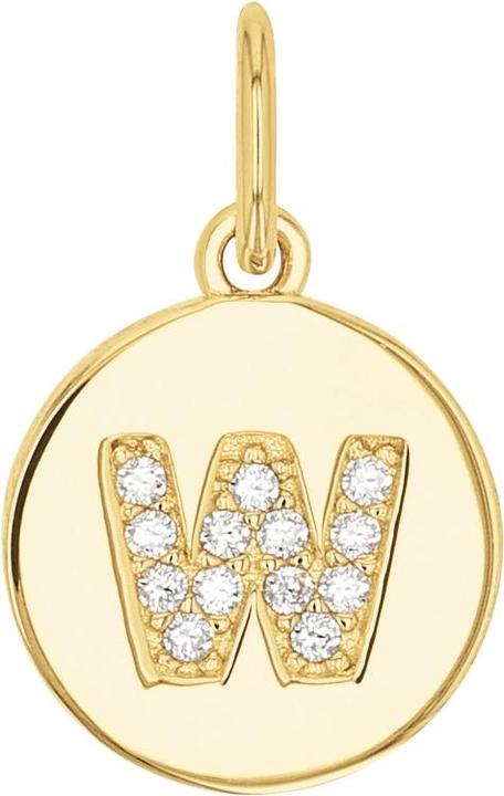 Immagine prodotto Amor Ciondolo Cupido da donna, argento 925, zirconi sintetici. | W (Argento 925)