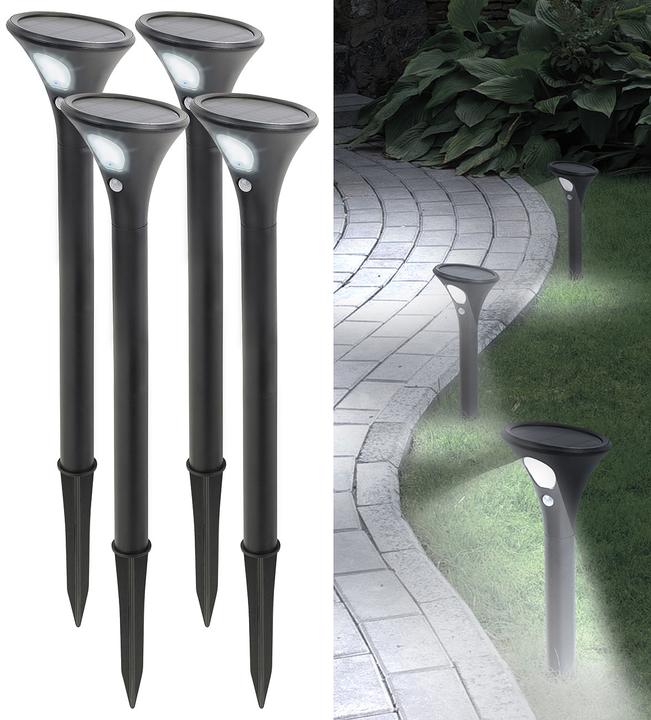 Immagine prodotto Revolt Luci solari per sentieri (50 lm, IP44)