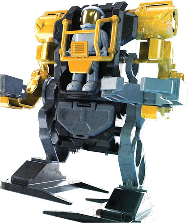 Actual product image Astropod Single exoskeleton