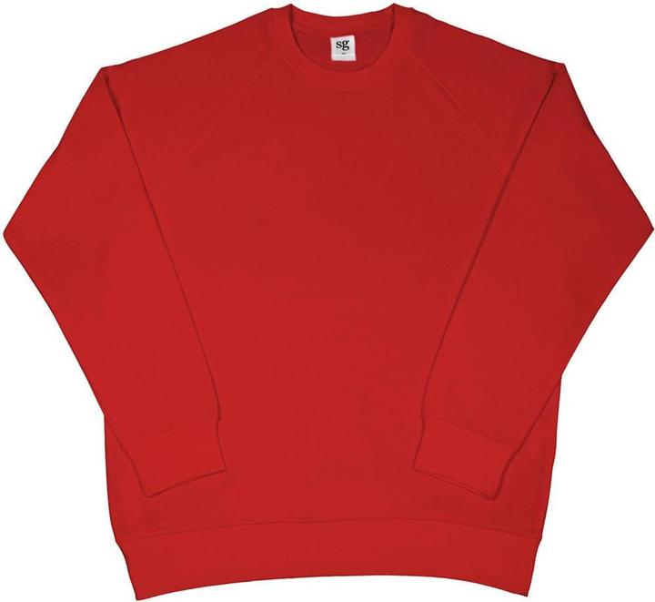 Produktbild Sg Raglan Sweatshirt Pullover Rundhalsausschnitt (3XL)