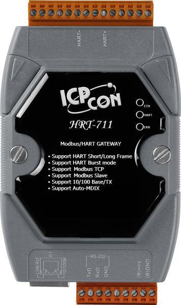 Immagine prodotto Moxa Modbus Tcp/Udp A Gateway Hart