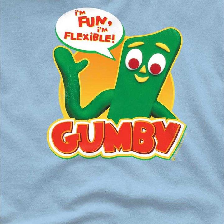 Immagine prodotto Gumby Fun & Flexible TShirt (M)