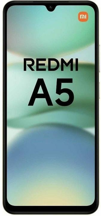 Produktbild Xiaomi Redmi A5 4G (128 GB, Sandy Gold, 6.88", Dual SIM, 4G)