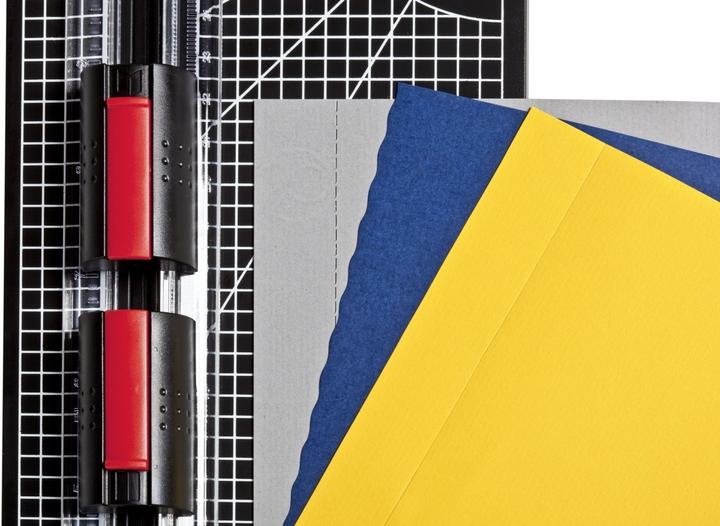 Actual product image Genie Paper cutter DIN (5 Sheets, A4)