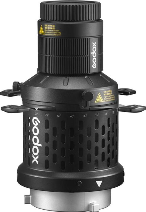 Produktbild Godox Bowens Mount LED Light Projection Attachment (Blitzgerät Adapter)